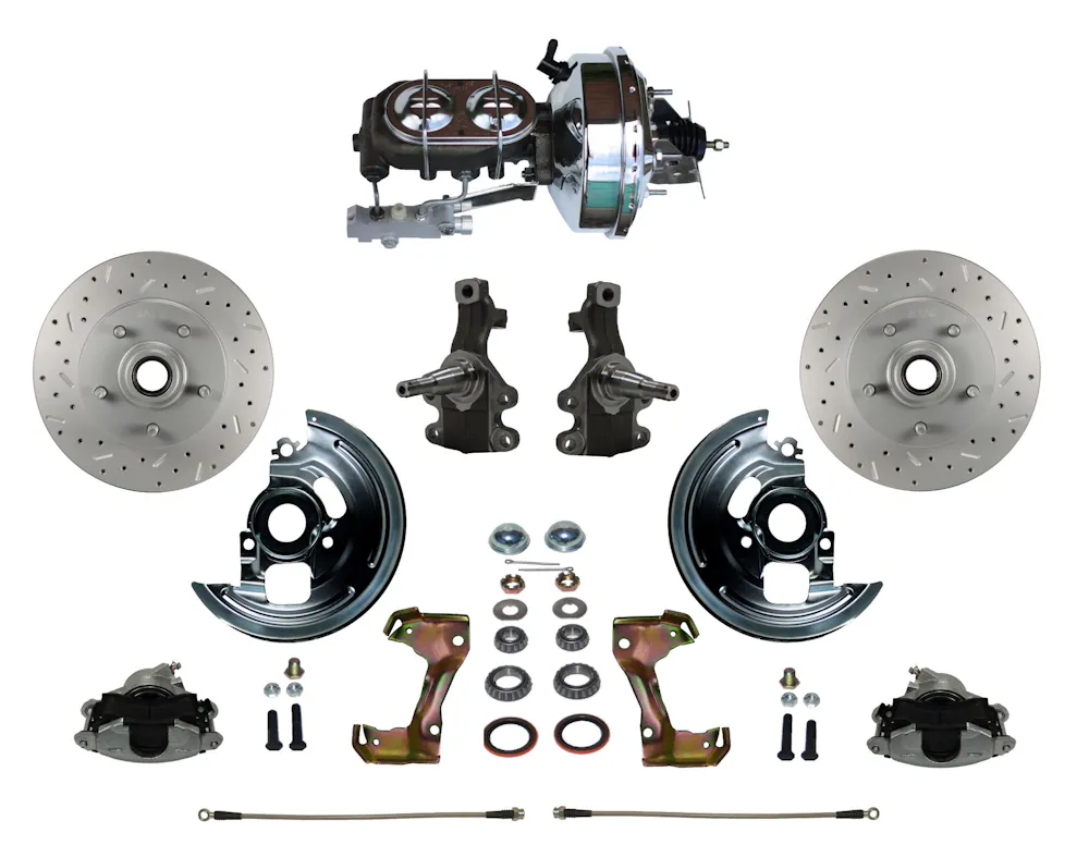 LEED Brakes FC1003-FBB2X