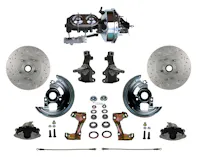 LEED Brakes FC1003-FBB2X