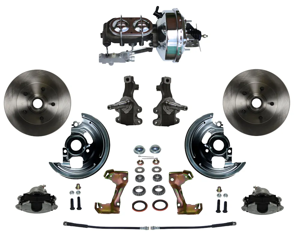 LEED Brakes FC1003-FBB4