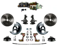 LEED Brakes FC1003-K105