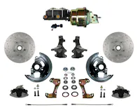 LEED Brakes FC1003-K105X