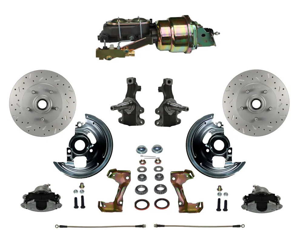 LEED Brakes FC1003-K1A1X