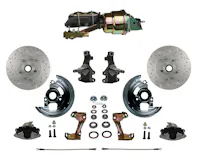 LEED Brakes FC1003-K1A1X