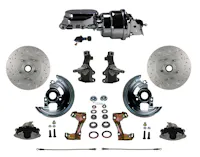 LEED Brakes FC1003-L605X