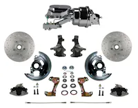LEED Brakes FC1003-L6B2X
