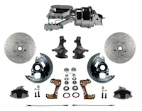 LEED Brakes FC1003-L6B4X