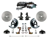 LEED Brakes FC1003-LBB2X