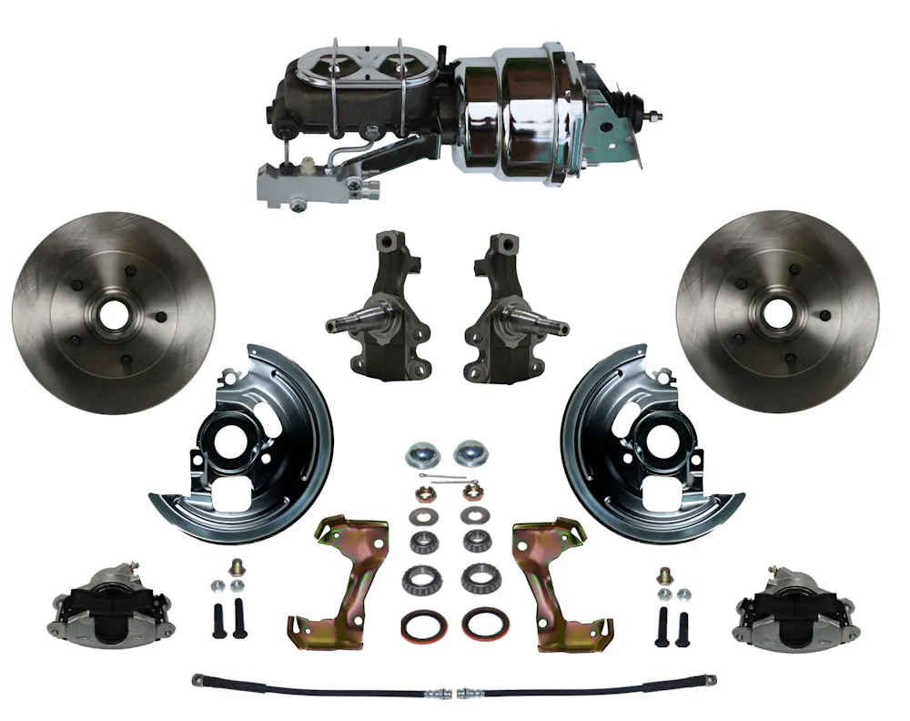 LEED Brakes FC1003-LBB4