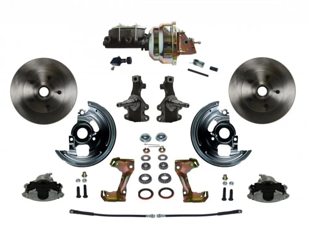LEED Brakes FC1003-M105