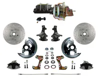 LEED Brakes FC1003-M105X