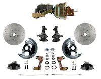 LEED Brakes FC1003-M1A3X