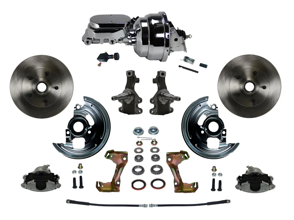 LEED Brakes FC1003-N605