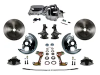 LEED Brakes FC1003-N605