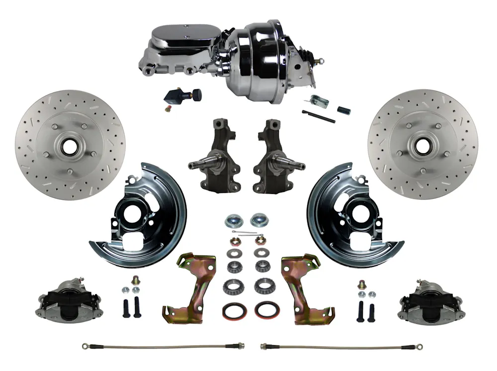 LEED Brakes FC1003-N605X