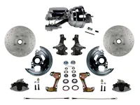 LEED Brakes FC1003-N6B2X