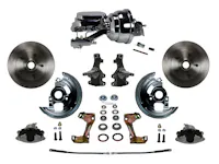 LEED Brakes FC1003-N6B4