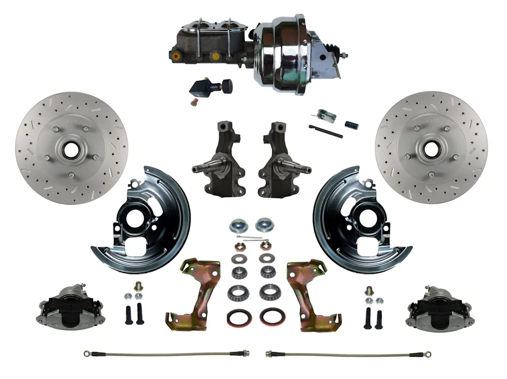 LEED Brakes FC1003-NB05X