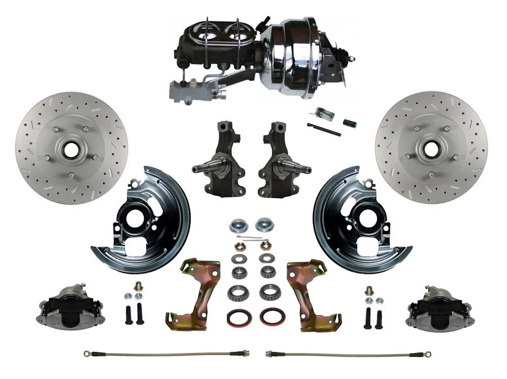 LEED Brakes FC1003-NBB2X