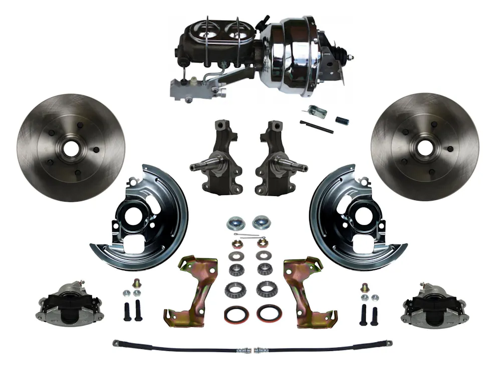 LEED Brakes FC1003-NBB4