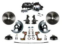 LEED Brakes FC1003-NBB4