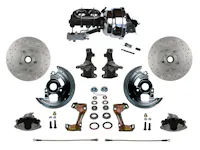 LEED Brakes FC1003-NBB4X