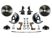 LEED Brakes FC1003SM