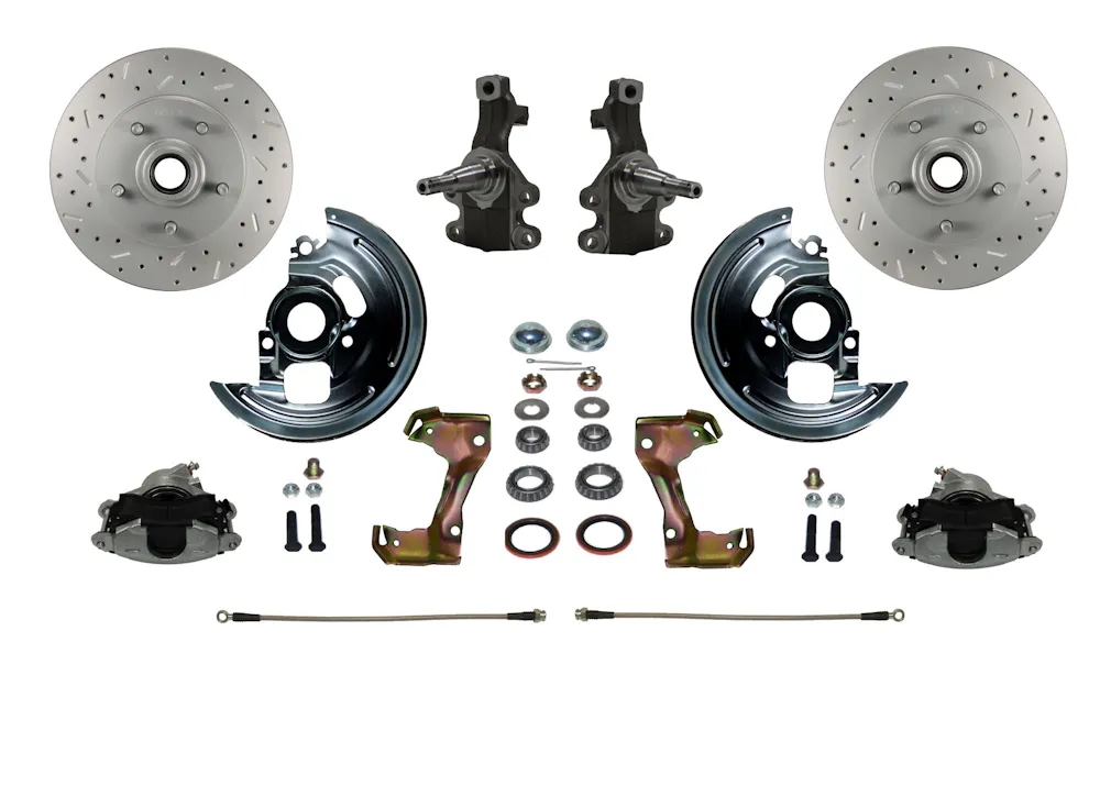 LEED Brakes FC1003SMX