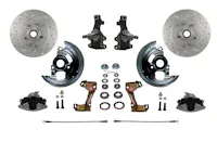 LEED Brakes FC1003SMX