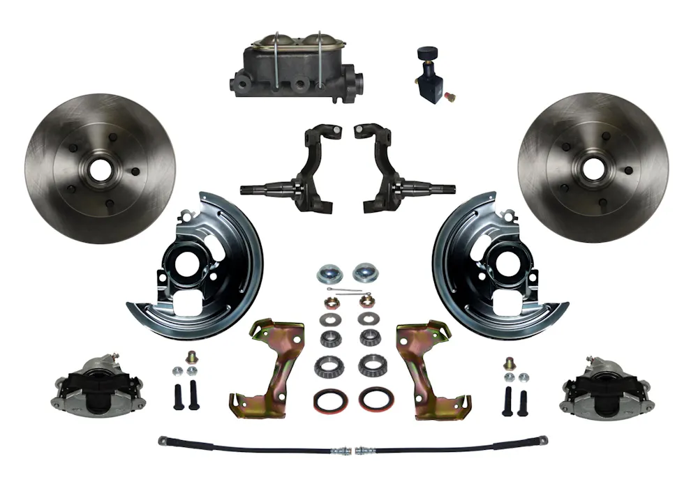 LEED Brakes FC1006-305
