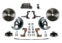 LEED Brakes FC1006-305