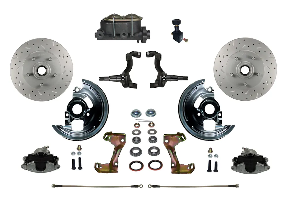 LEED Brakes FC1006-305X