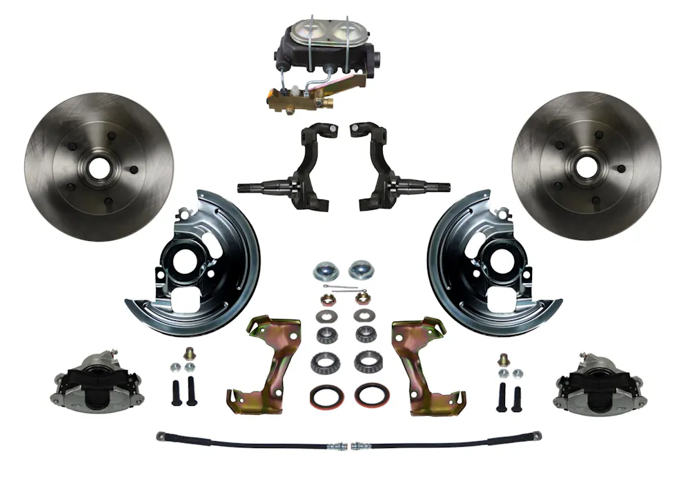 LEED Brakes FC1006-3A3