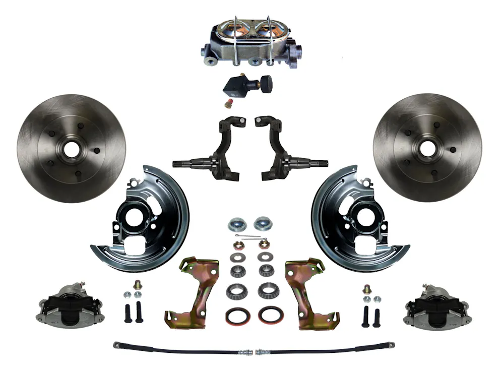 LEED Brakes FC1006-E05
