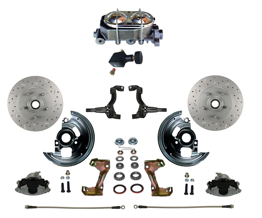 LEED Brakes FC1006-E05X