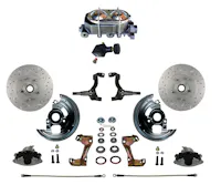 LEED Brakes FC1006-E05X