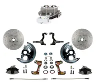 LEED Brakes FC1006-EA1X