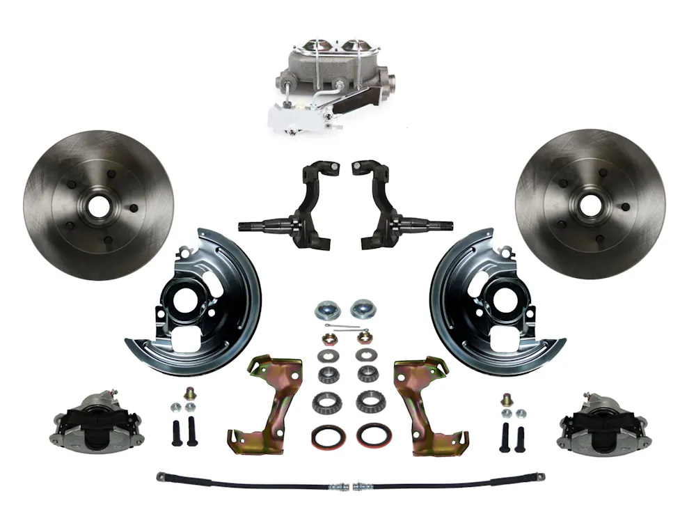 LEED Brakes FC1006-EA3