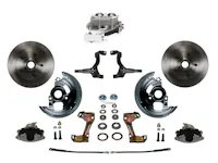 LEED Brakes FC1006-EA3