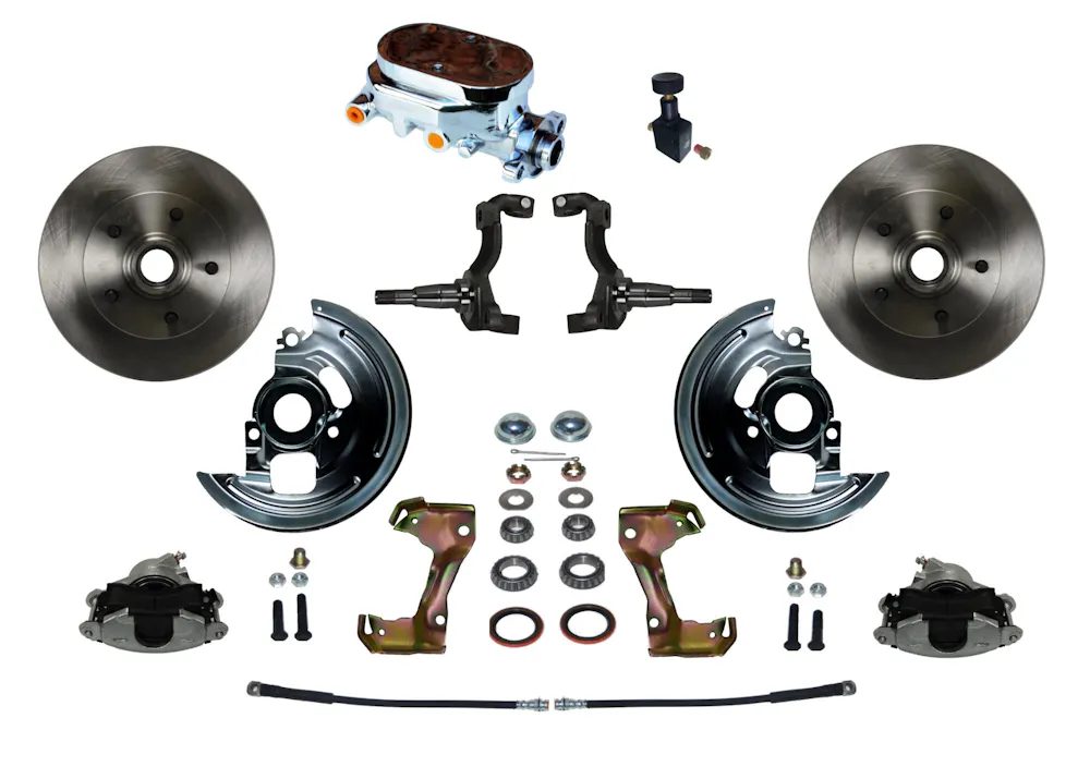 LEED Brakes FC1006-F05