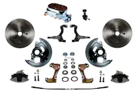 LEED Brakes FC1006-F05