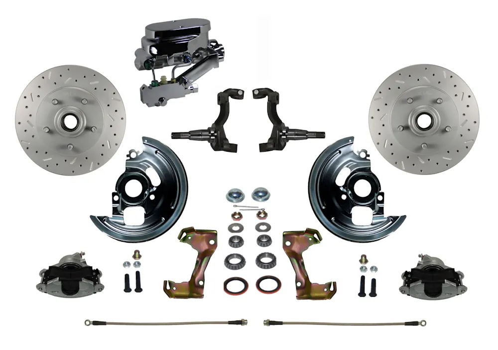 LEED Brakes FC1006-FA1X
