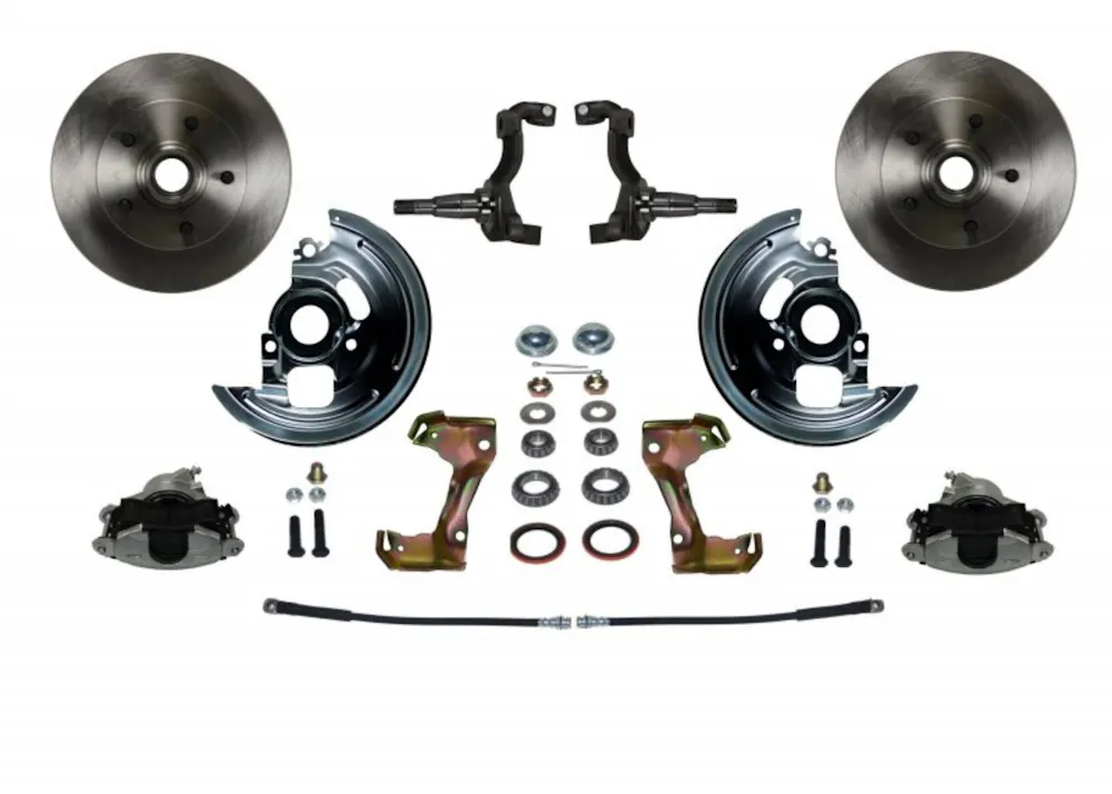 LEED Brakes FC1006SM