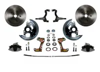 LEED Brakes FC1006SM