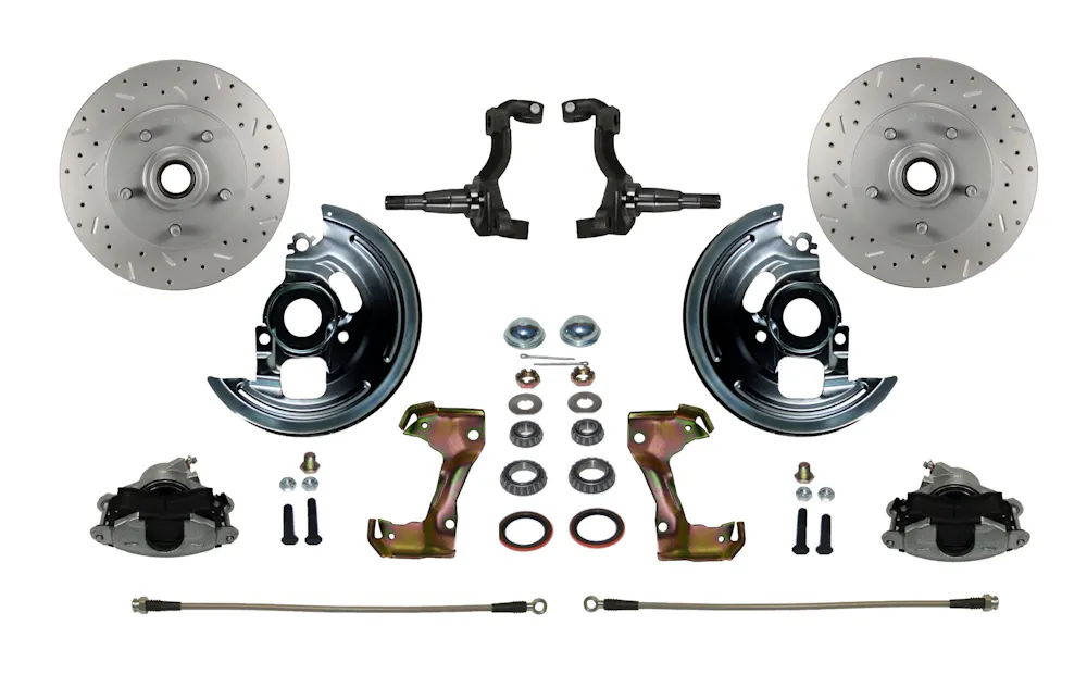 LEED Brakes FC1006SMX