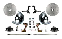LEED Brakes FC1006SMX
