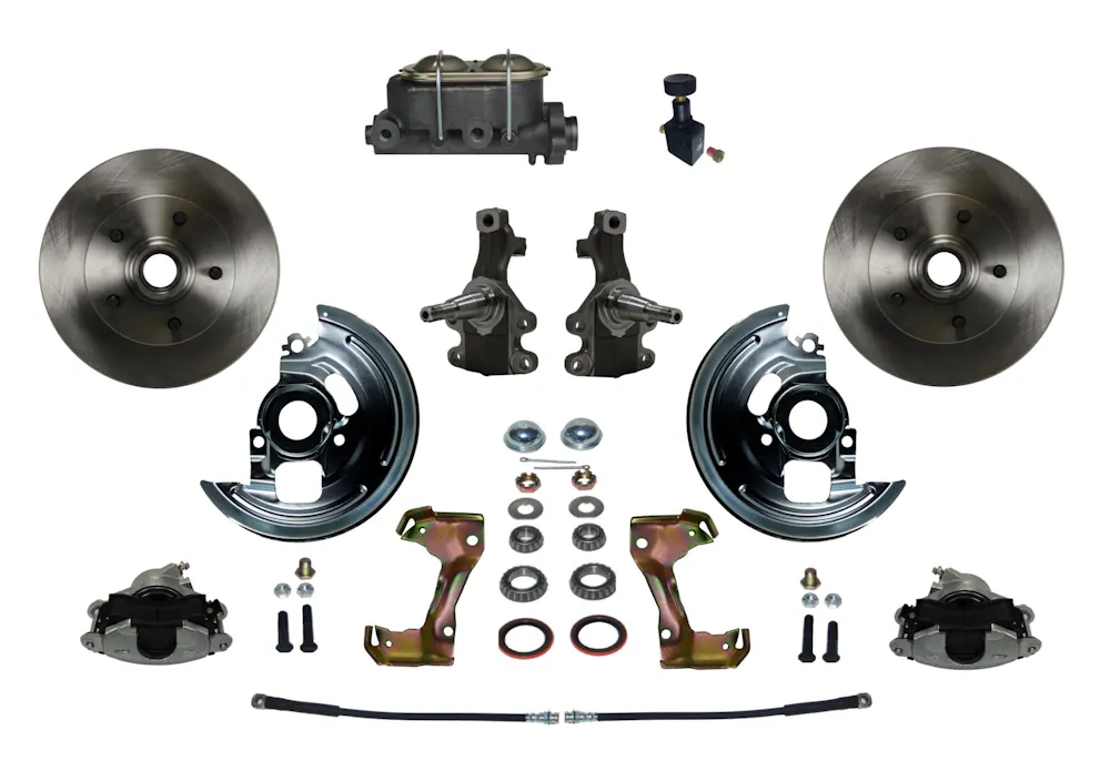 LEED Brakes FC1007-305