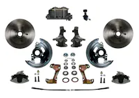 LEED Brakes FC1007-305