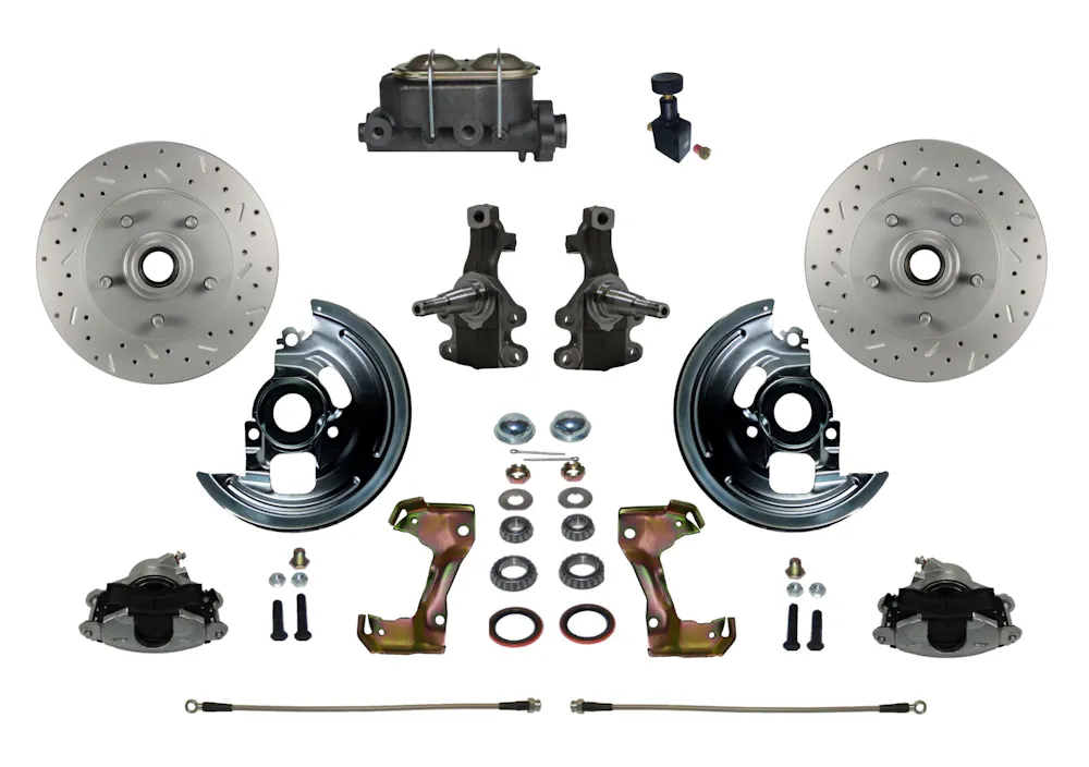 LEED Brakes FC1007-305X