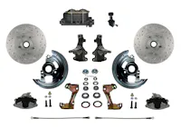 LEED Brakes FC1007-305X