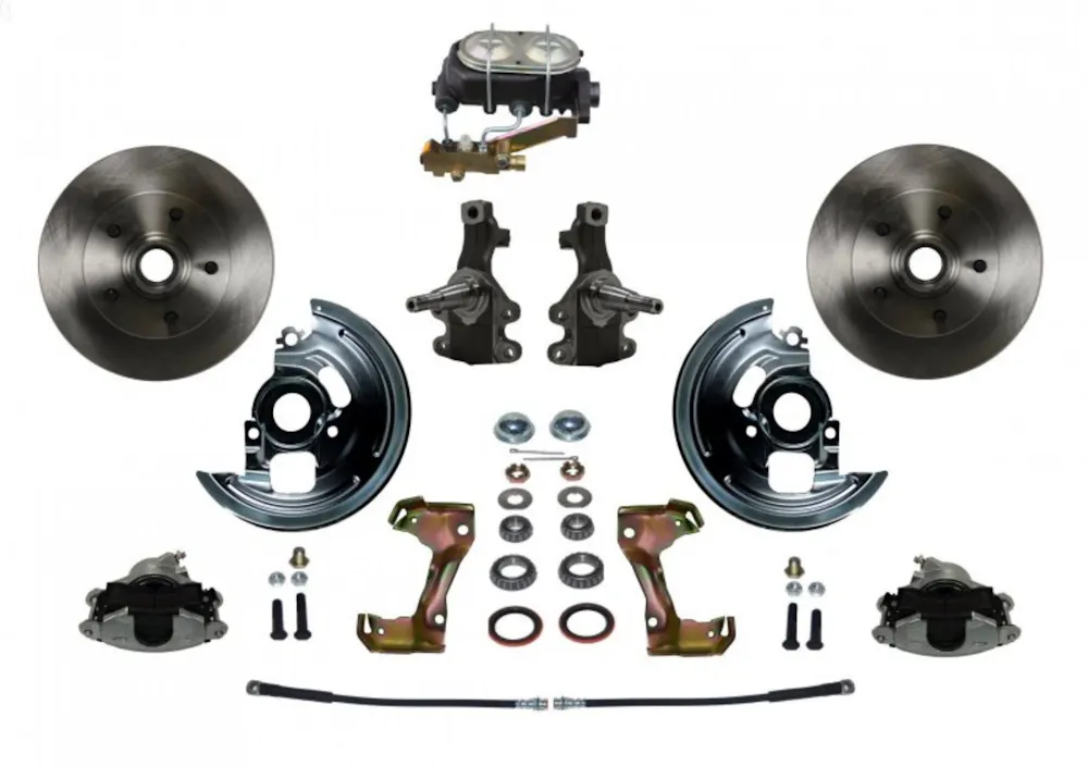 LEED Brakes FC1007-3A1